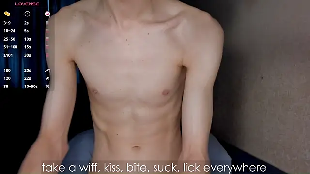 mark_shift's Live XXX Chat