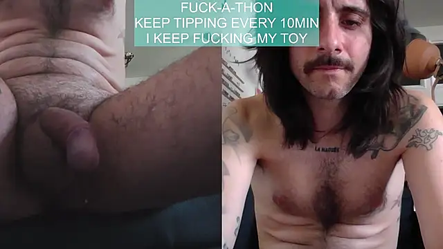 Chuck-FR Webcam Show