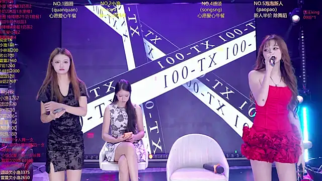 Xt-001's Live XXX Chat