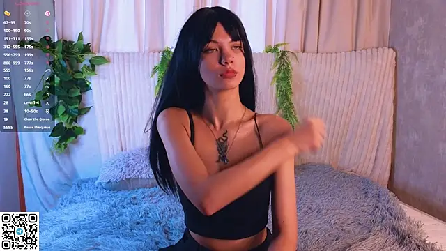 VesperSolace 라이브 XXX 채팅