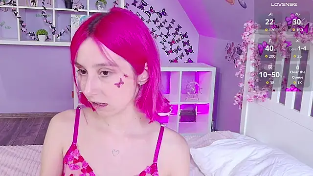Živý XXX chat Liann_Stark