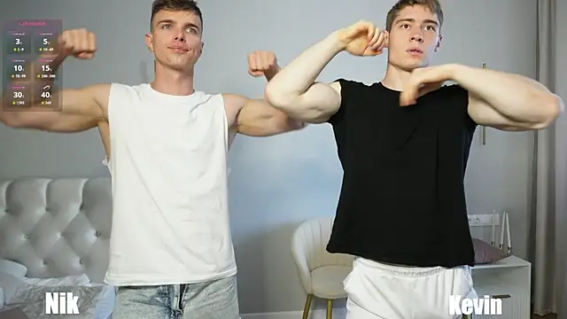 Živý XXX chat Nik_Sharp
