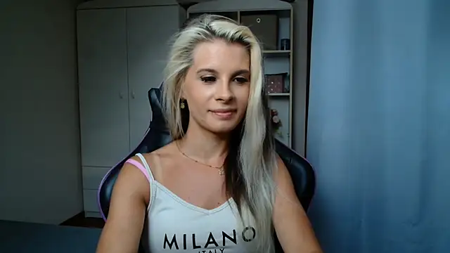 KristineGlow 라이브 XXX 채팅