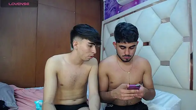 Michael_and_twinkk 在線直播表演
