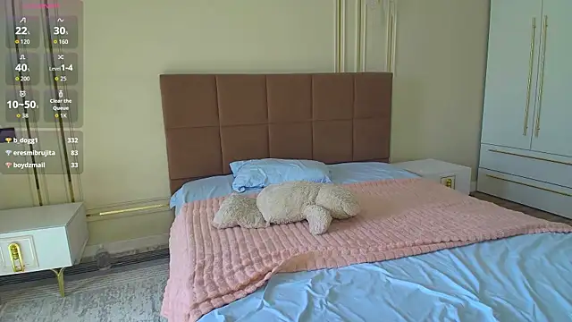 lalisabrown 라이브 XXX 채팅