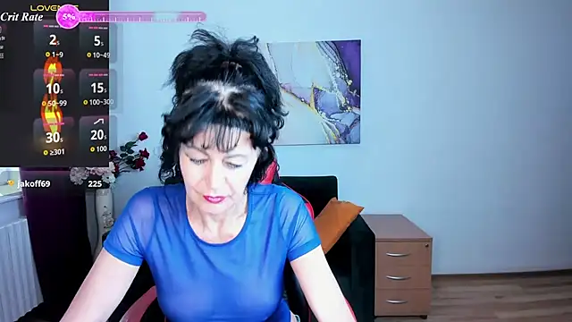Silvia_Wallec 现场XXX聊天