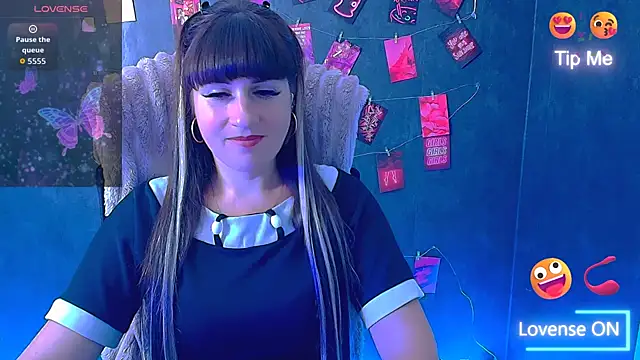 Chat XXX ao vivo de Violla_My