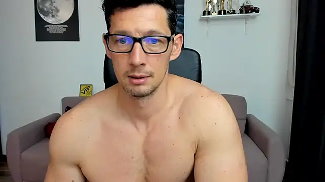 Živý XXX chat BrutusK08
