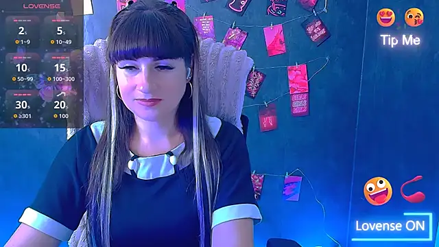 Violla_My Live XXX Chat