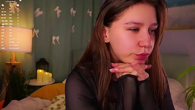 ShantellAngulo Chat XXX in diretta