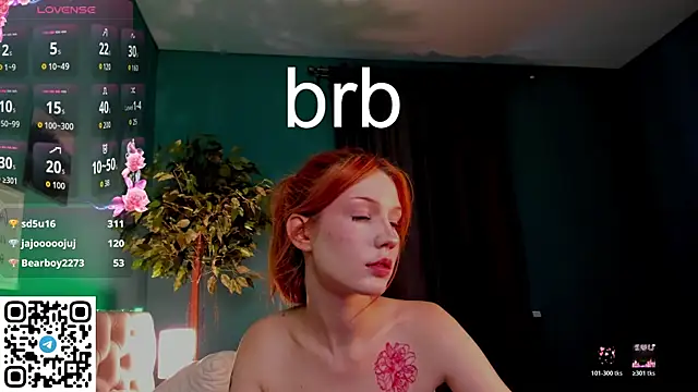 Linablueeyed – Live XXX-chat