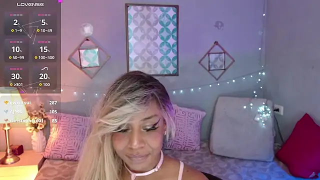 Corinndupontx's Live XXX Chat