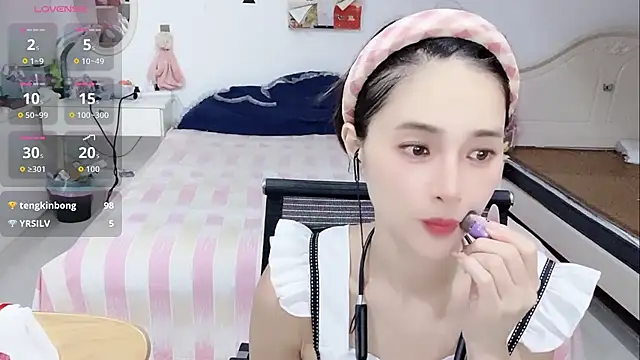 miaomiao-99 Chat XXX in diretta
