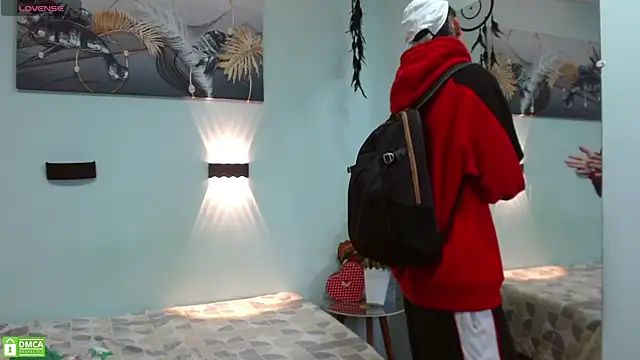 DraxBlade09 라이브 XXX 채팅
