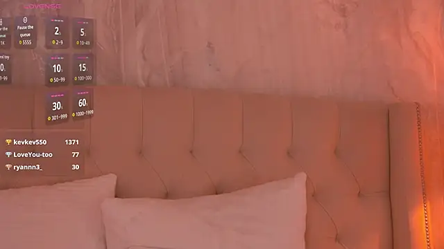 دردشة AshleyEvance الجنسية المباشرة