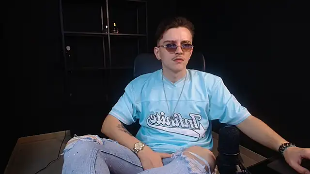 Chat XXX en directo de FelixStarkk