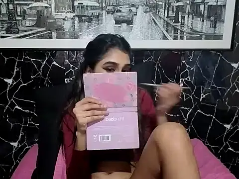 Czat XXX na żywo – Amber_Rose06