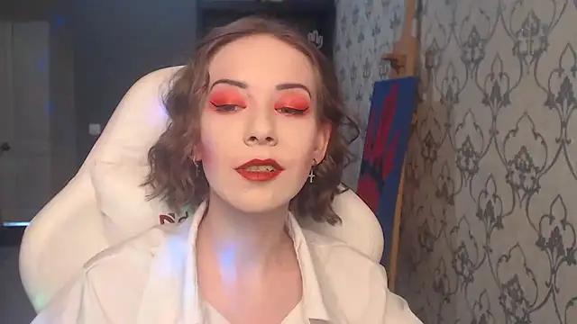 XXX chat uživo modela FascinatingEyess