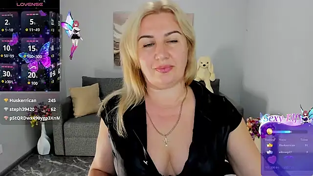 Chat +18 de Lili_Crossi ao vivo