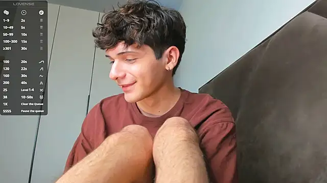 Živý XXX chat colestorms
