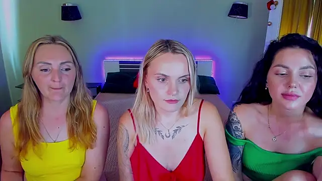 Онлайн чат XXX MagicEyess