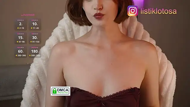 kookome Chat XXX in diretta