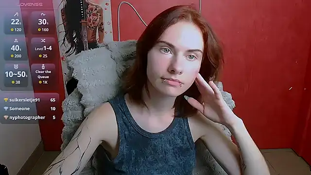 Chatroom XXX en direct de Fiona_Night