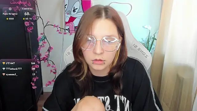 AudreyyKim Chat XXX in diretta