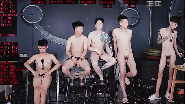 SX-001's Live XXX Chat