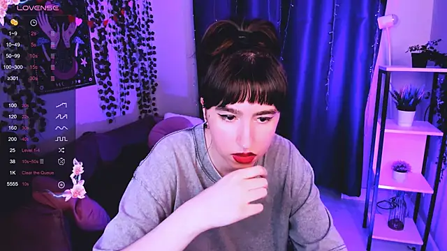 دردشة Lily_xBabe الجنسية المباشرة