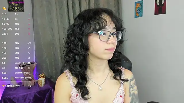 Chat XXX Live indra_cam