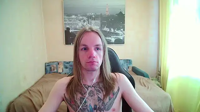 Chat XXX ao vivo de AdamDickens