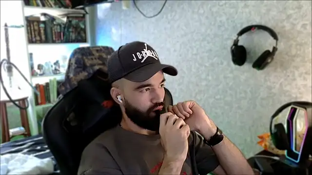 Chat XXX ao vivo de _Serious_Man