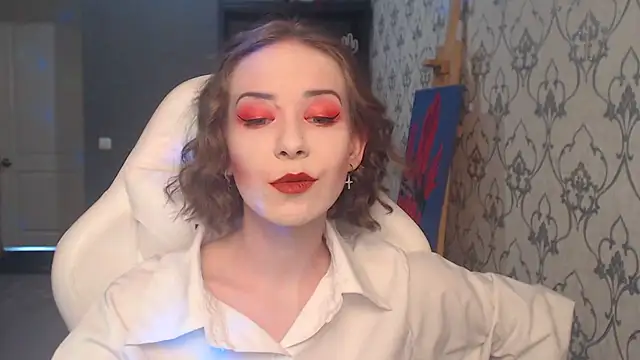 Živý XXX chat FascinatingEyess