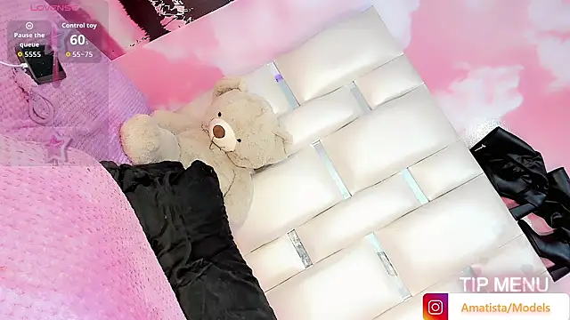دردشة BabyAmatiis_ الجنسية المباشرة