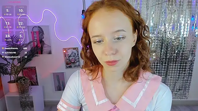 TiffanyMay_ 라이브 XXX 채팅