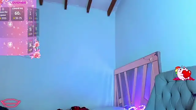 SkyeGabbyRose Adlı Modelin Web Kamerası Şovu