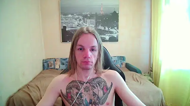 Czat XXX na żywo – AdamDickens