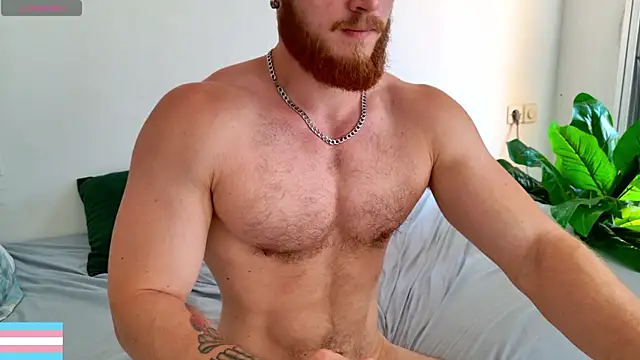VictorTransMan Live XXX-Chat