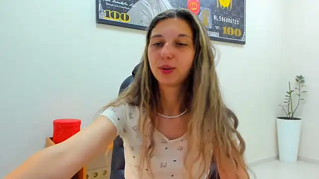Ellina_Star's Live XXX Chat