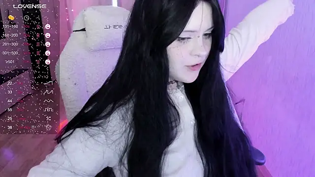 SelenaCute's Live XXX Chat