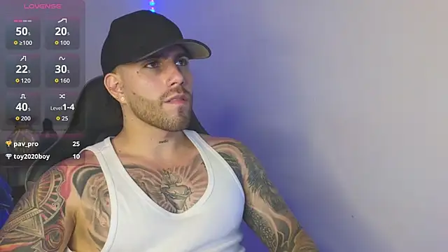 Ades_Lowe XXX чат на живо
