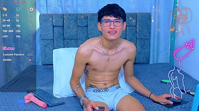 NicolasTorrez Obrolan Langsung XXX