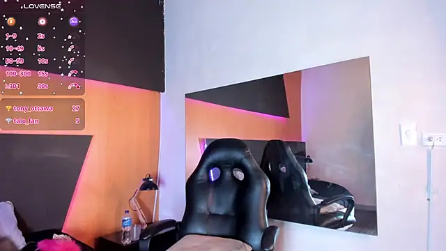 Alexxasexy 라이브 XXX 채팅