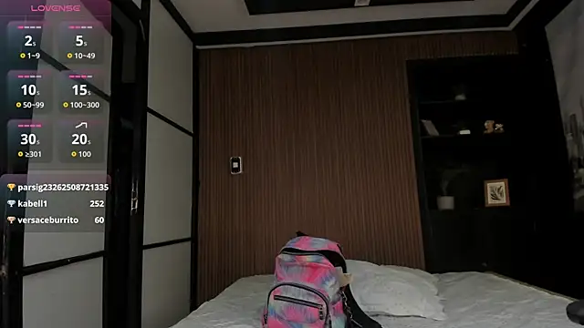SamaraAnders_のライブXXXチャット