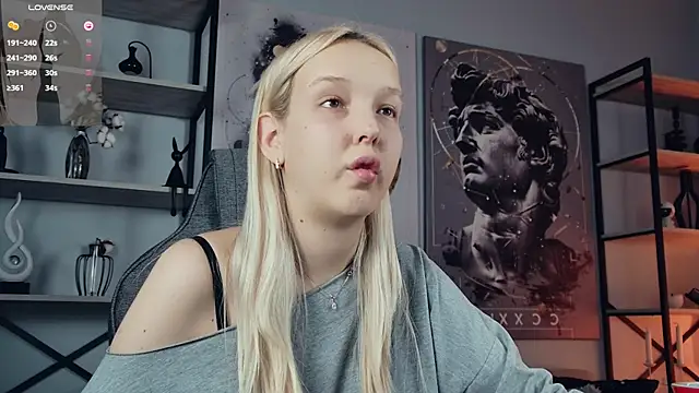 MaoqiBeverly লাইভ XXX চ্যাট