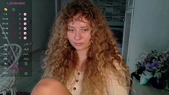 Milounee Live XXX-chat