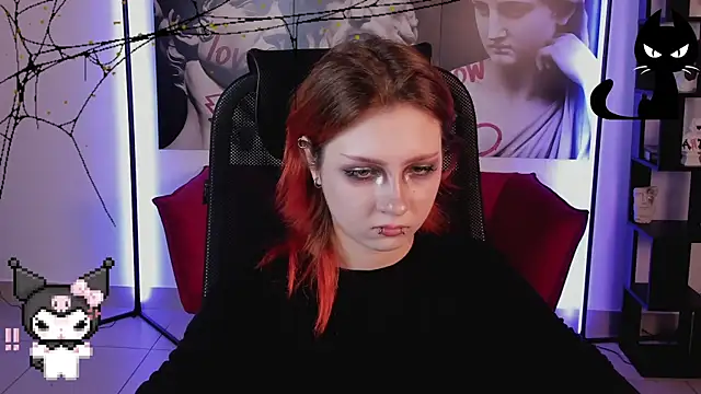 XXX chat uživo modela ArleyQuino