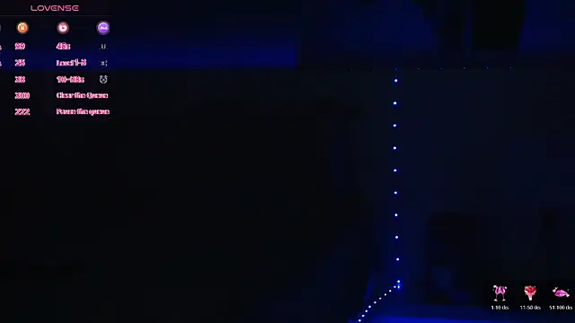 AlexaLust_ – Naživo XXX chat