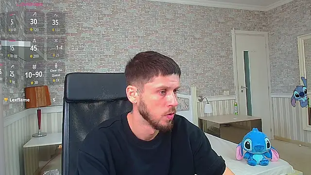 JonahShaw's Live XXX Chat